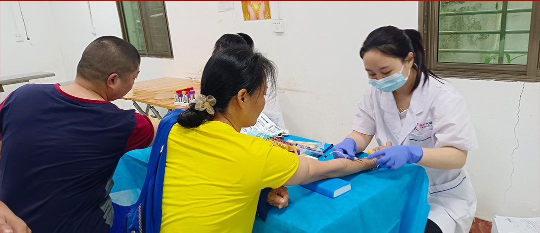 健康護(hù)航，關(guān)愛(ài)員工｜海龍化工開(kāi)展年度體檢活動(dòng)